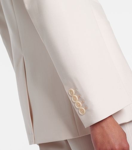 Single-breasted blazer - Victoria Beckham - Modalova