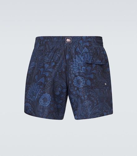 Etro Paisley swim trunks - Etro - Modalova