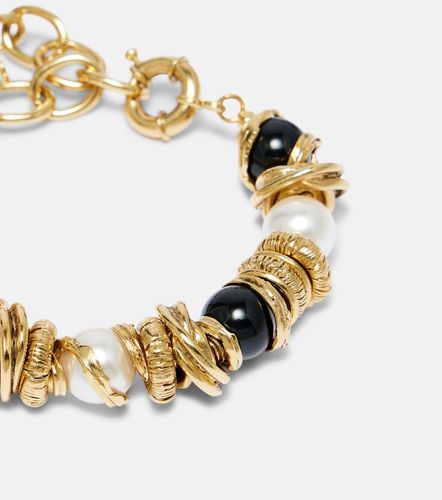 Saint Laurent Bracciale Loulou - Saint Laurent - Modalova