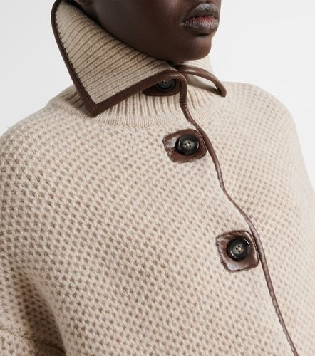 Llewellyn knitted wool jacket - Altuzarra - Modalova