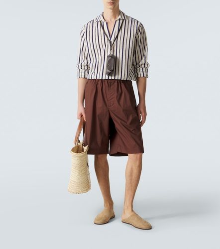Camicia Ridley in misto cotone a righe - Orlebar Brown - Modalova