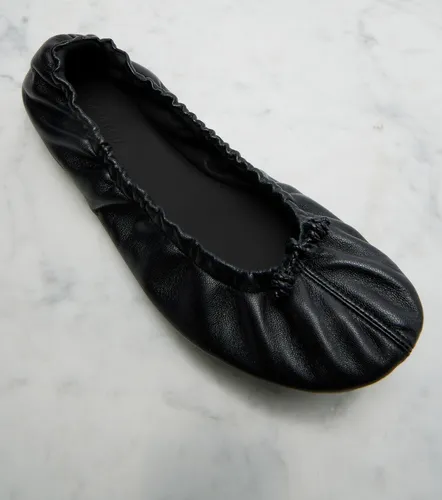 Fantasmina Knot leather ballet flats - Bottega Veneta - Modalova