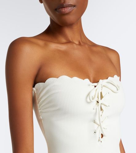 Marysia Riviera scalloped swimsuit - Marysia - Modalova