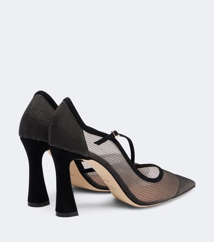 Pumps D'Orsay con suede - Malone Souliers - Modalova