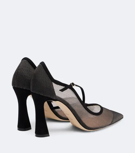 Pumps D'Orsay mit Veloursleder - Malone Souliers - Modalova
