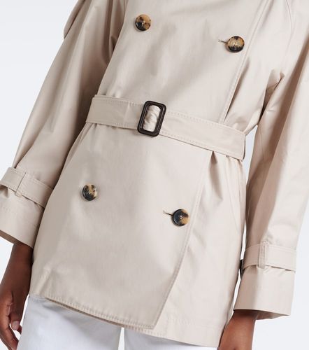 The Cube cotton-blend twill jacket - Max Mara - Modalova