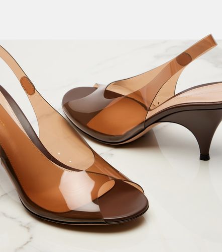 TPU slingback sandals - Gianvito Rossi - Modalova