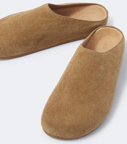 Mules Wearing in suede - Studio Nicholson - Modalova