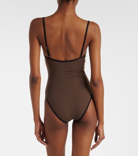 Toteme Jersey swimsuit - Toteme - Modalova