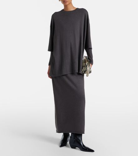 Pullover Vivian aus Baumwolle und Kaschmir - Lisa Yang - Modalova