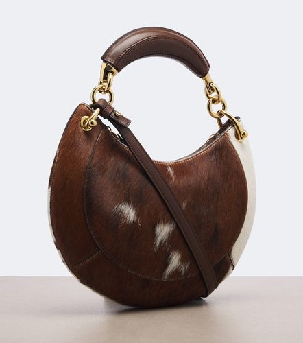Chloé Borsa Chloé Banana Small in cavallino - Chloe - Modalova