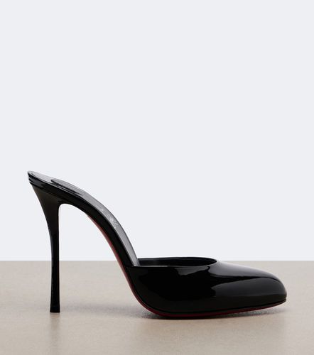 Mules Dolly de charol - Christian Louboutin - Modalova