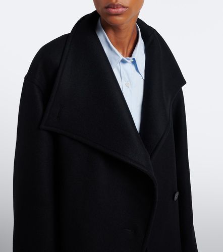 Joseph Fiore wool-blend wrap coat - Joseph - Modalova