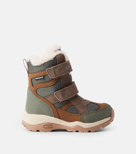 Wheat Botas Trailor Tex con ante - Wheat - Modalova