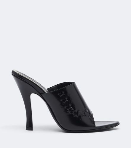 Magda Butrym Mules de piel - Magda Butrym - Modalova
