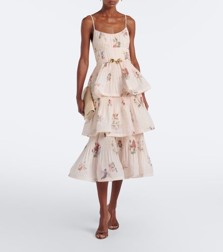 Zimmermann Midikleid - Zimmermann - Modalova