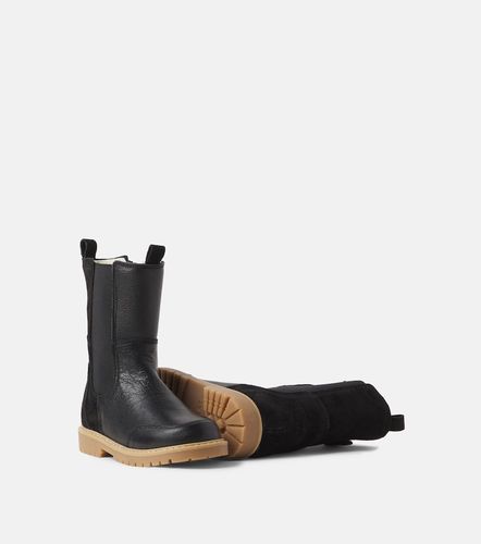 Botas chelsea Sonni Tex de piel - Wheat - Modalova
