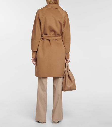 S Max Mara Arona wool coat - 'S Max Mara - Modalova