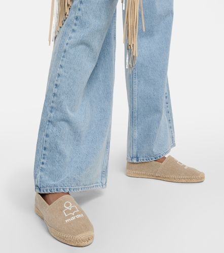 Alpargatas Canae con logo - Isabel Marant - Modalova