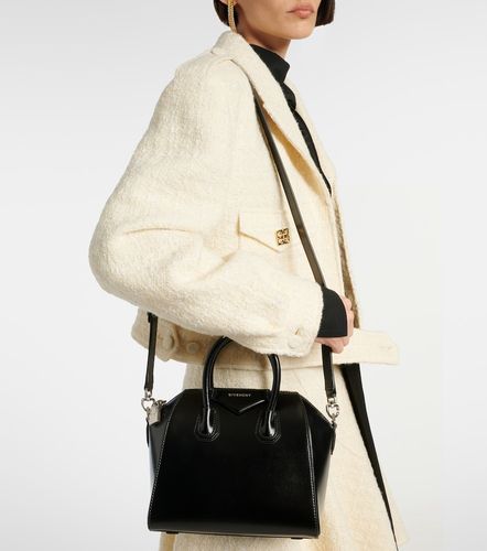 Borsa Antigona Mini in pelle - Givenchy - Modalova