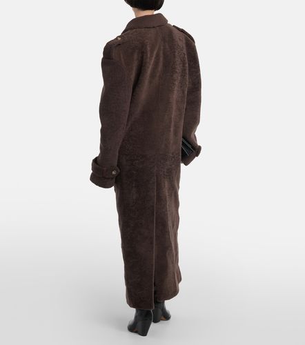 The Mannei Rutul oversized coat - The Mannei - Modalova