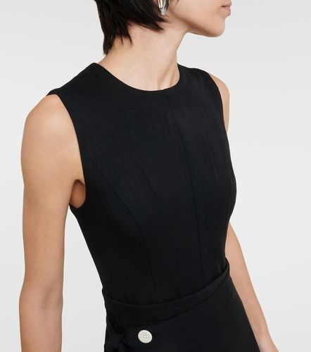 White Label – Abito midi Ivy - Proenza Schouler - Modalova