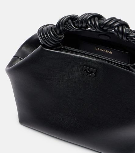Borsa a spalla Bou Small in pelle - Ganni - Modalova