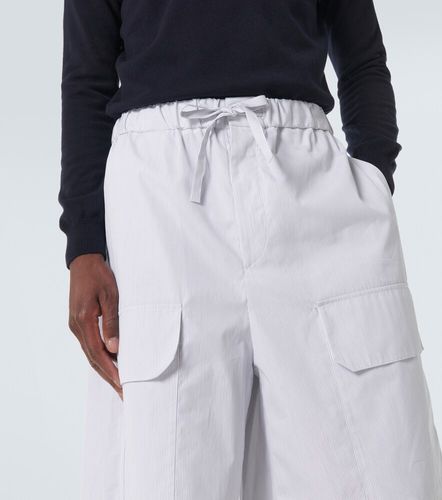 Bermuda-Shorts aus Baumwolle - Jil Sander - Modalova