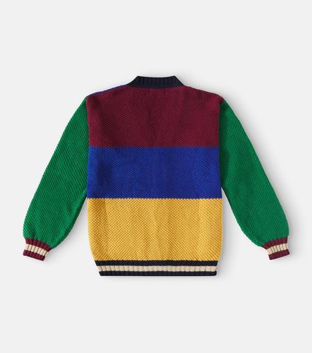 Cárdigan B.C colorblock - Bobo Choses - Modalova