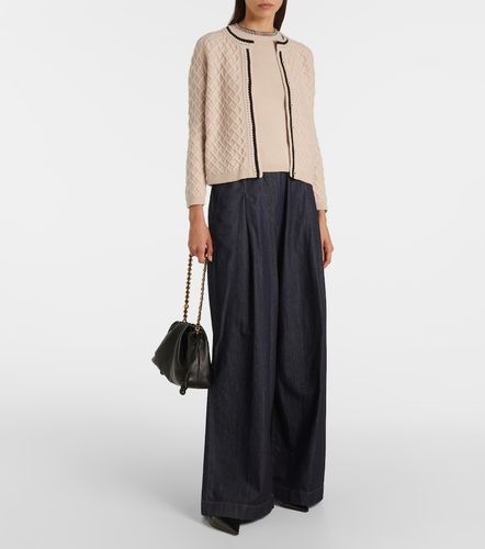 Cárdigan Baviera de lana y cachemir - 'S Max Mara - Modalova