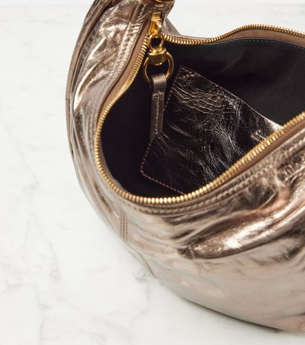 Bracelet Small leather shoulder bag - Chloe - Modalova