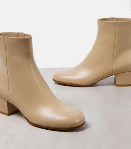 Botines Joelle 45 de piel - Gianvito Rossi - Modalova