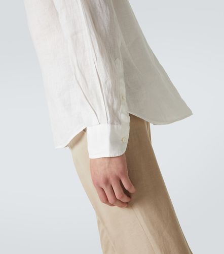 Thom Sweeney Linen shirt - Thom Sweeney - Modalova