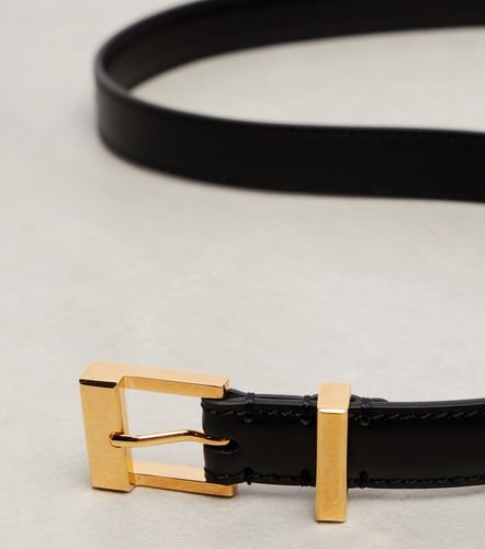 Khaite Manhattan leather belt - Khaite - Modalova