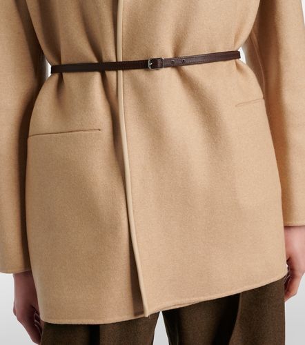 Jimi 16 reversible cashmere-blend coat - Loro Piana - Modalova