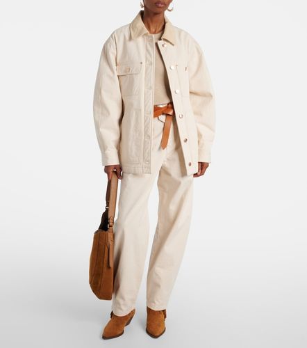 Isabel Marant Barrel Jeans Oumaya - Isabel Marant - Modalova