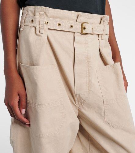 Pantalones cargo Mathilda de algodón - Marant Etoile - Modalova