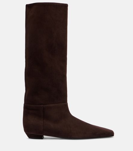 Botas altas de ante - Proenza Schouler - Modalova