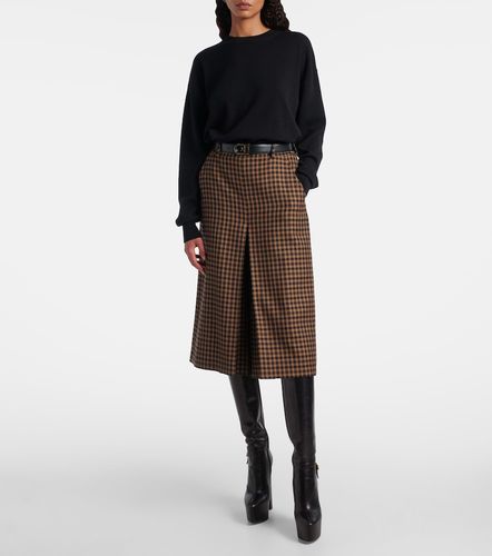 Saint Laurent Pullover aus Kaschmir - Saint Laurent - Modalova