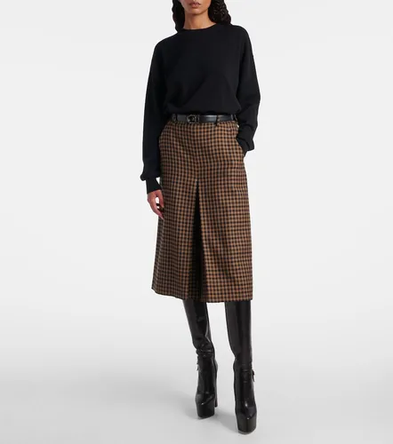 Saint Laurent Pullover in cashmere - Saint Laurent - Modalova