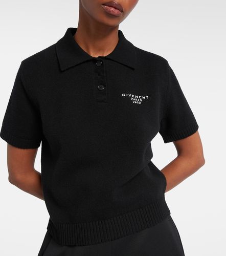 Givenchy Polo de lana y cachemir - Givenchy - Modalova