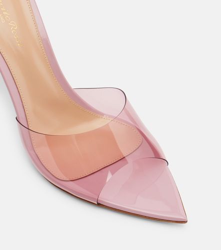 Gianvito Rossi Elle 85 TPU mules - Gianvito Rossi - Modalova