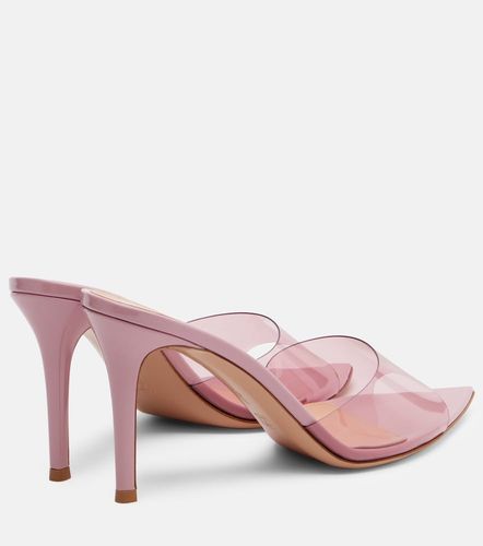 Gianvito Rossi Mules Elle 85 - Gianvito Rossi - Modalova