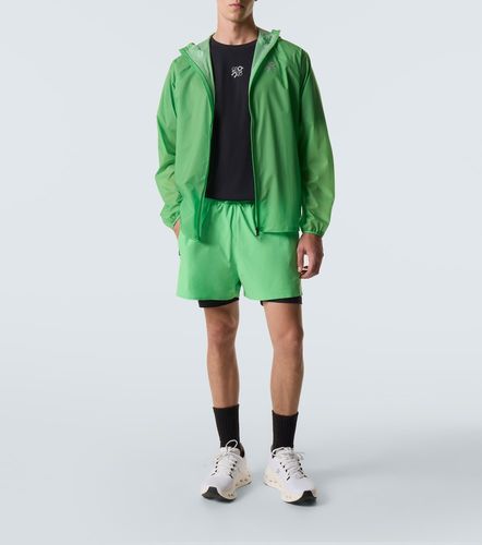 Loewe x On - Shorts con logo - Loewe - Modalova
