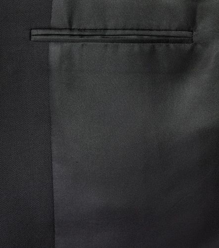 Saint Laurent Wool gabardine blazer - Saint Laurent - Modalova