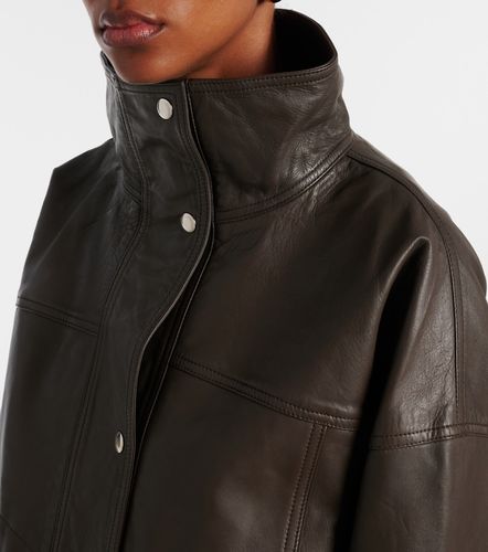 Róhe Lederjacke - Rohe - Modalova