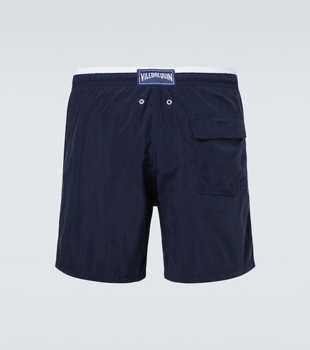 Vilebrequin Moka swim trunks - Vilebrequin - Modalova
