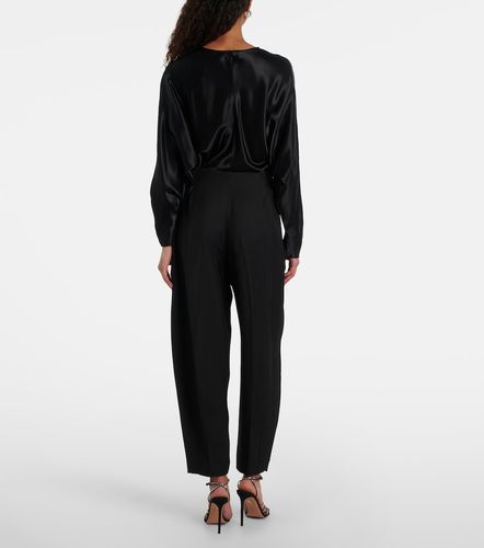 Fforme Pantalones barrel Yvette - Fforme - Modalova