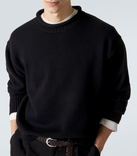 Pullover aus Wolle und Baumwolle - Studio Nicholson - Modalova