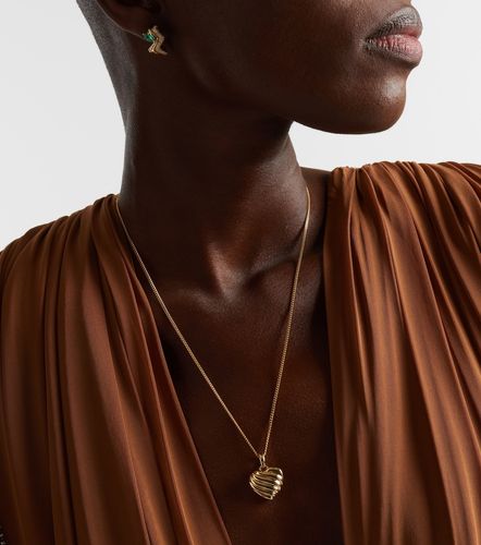 Collar con medallón de oro de 18 ct - David Yurman - Modalova